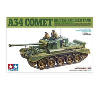 Tamiya 35380 1:35 A34 Comet British Cruiser Tank