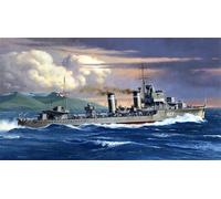 TAMIYA 31909 British E Class Destroyer 1:700 Ship Model Kit