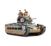 Tamiya British Infantry Tank Matilda Mk III/IV 1:35 Military Plastic Model Assembly Kit