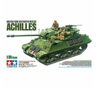 TAMIYA British M10 IIC Achilles Tank 35366 1:35 Model Kit