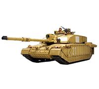 Tamiya British Main Battle Tank Challenger 2 Desertised - 1:35 Scale Military