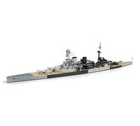 Tamiya British Navy Battle Cruiser HMS Repulse (1:700 Scale)
