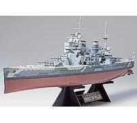 HMS Prince of Wales - 1/350 Ship Model Kit - Tamiya 78011