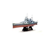 Tamiya British Royal Navy Battleship Prince of Wales (1:350 Scale)