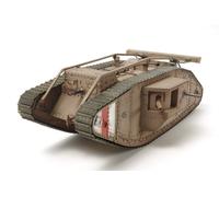 Tamiya British WWI MkIV Male Tank w/Motor (1:35 Scale)