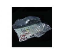 Tamiya 51575 Subaru BRZ R&D Sport 2014 Rd.2 Fuji Body Parts Set (TT01/TT02) NIB