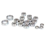 Carson 500904029/C904029 Ball Bearing Set for Tamiya CC01/CC-01/Pajero/Jeep, NIP