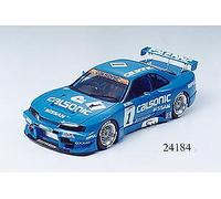 Calsonic Skyline GT-R (R33) - 1/24 Car Model Kit - Tamiya 24184