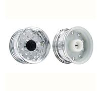 TAMIYA CARSON Parts Chrome Trailer Rim C907055 500907055