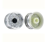 TAMIYA CARSON Parts Trailer Rim Chrome C907053 500907053