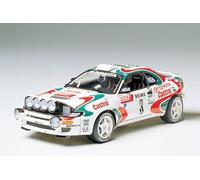 Tamiya 1/24 Castrol Celica GT-Four '93 Monte-Carlo Rally Winner) (24125)