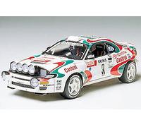 Tamiya 1/24 Castrol Celica GT-Four '93 Monte-Carlo Rally Winner) (24125)