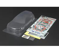 Tamiya 51421 Castrol Honda Civic VTi Body Parts Set, (FF01/FF03/TT01/TT02), NIB