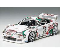 Tamiya 24163 Castrol Toyota Tom's Supra GT (1:24 Scale)