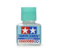 Tamiya Cement (Low Odour) 40ml 87238 New