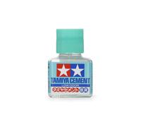 Tamiya Cement (Low Odour) 40ml (Store Pickup Only)