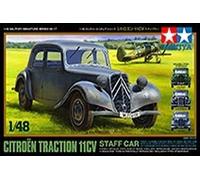 Tamiya Citroen Traction 11Cv