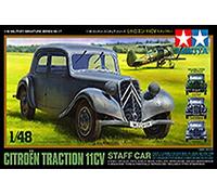 Tamiya Citroen Traction 11Cv 32517