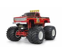 Tamiya Clod Buster 1/10 Monster Truck Kit TAM58762