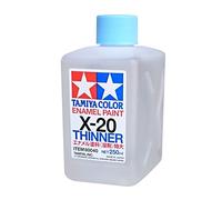 Tamiya color enamel enamel solvent extra large (X-20 250ml) 80040