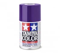 TAMIYA COLOR TS-24 SPRAY PAINT FOR PLASTIC PURPLE 100 ML
