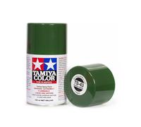 Tamiya 100ml TS-43 Racing Green # 85043