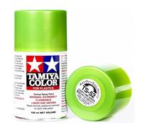 Tamiya TS-52 Candy Lime Green Kawasaki Acrylic Spray Paint 100ml TAM85052