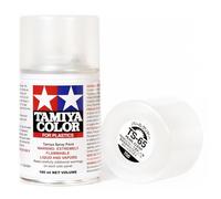 TAMIYA COLOR TS-65 SPRAY PAINT FOR PLASTIC PEARL CLEAR - 100ML