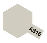 Tamiya Colour for Aircraft Acrylic Spray Paint AS-16 USAF Light Grey (100ml)
