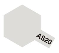 Tamiya Colour for Aircraft Acrylic Spray Paint AS-20 US Navy Insignia White (100