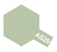 Tamiya Colour for Aircraft Acrylic Spray Paint AS-29 IJN Gray Green (100ml)