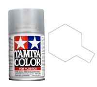 Tamiya 100ml Spray TS-80 - Flat Clear