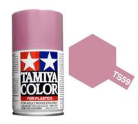 Tamiya 100ml TS-59 Pearl Light Red 85059