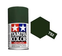 Tamiya 100ml Spray TS-02 - Dark Green