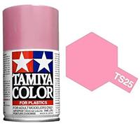 Tamiya 100ml TS-25 Pink 85025