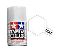 TS-27 Matt White Tamiya 85027