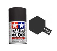 Tamiya 100ml Spray TS-82 - Rubber Black