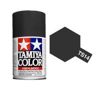 Tamiya Spray Lacquer TS-14 Black