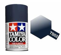 TAMIYA TS-53 Deep Metallic Blue 100ml Plastic Model Kit Spray Paint 85053