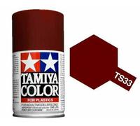 Tamiya Colour Spray Paint (100ml) - Dull Red
