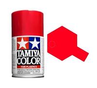 Tamiya Spray Paint TS-36 85036 Fluorescent Red 100ml