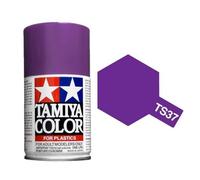 TAMIYA TS-37 Lavender 100ml Plastic Model Kit Spray Paint 85037