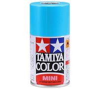 Tamiya Colour Spray Paint (100ml) - Light Blue