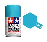 Tamiya 100 ml Blue Enamel Model Paint TS-23