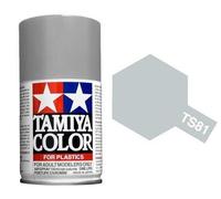 Tamiya 100ml Spray TS-81 - Royal Light Grey