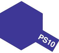 Tamiya Colour Spray Paint for Polycarbonate PS-10 Purple (100ml)