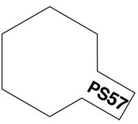 Tamiya Colour Spray Paint for Polycarbonate PS-S7 Pearl White (100ml)