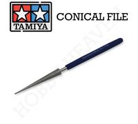 Tamiya Conical File 1st Class Fast Shipping 74164