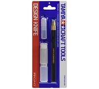 Tamiya Craft Tool - Series 20 74020 - Toy Design Plastic Model Knife Cutter
