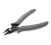 Tamiya Craft Tools Series High Quality Plastic Gray Moderlers Side Cutter 74093